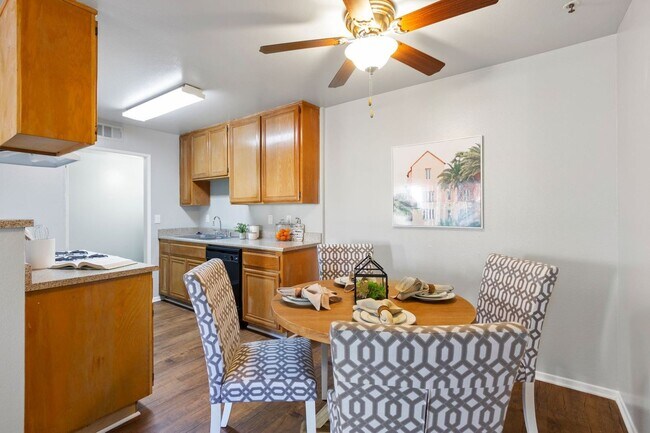 Foto del interior - Sunrise Fountains Apartments