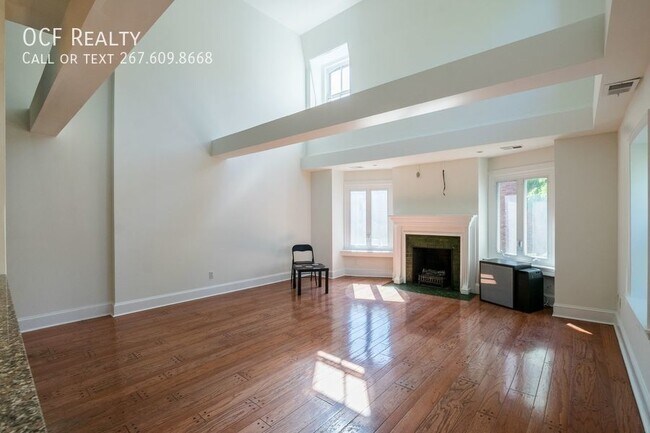 Foto del edificio - Beautiful Fitler Square Two Bedroom