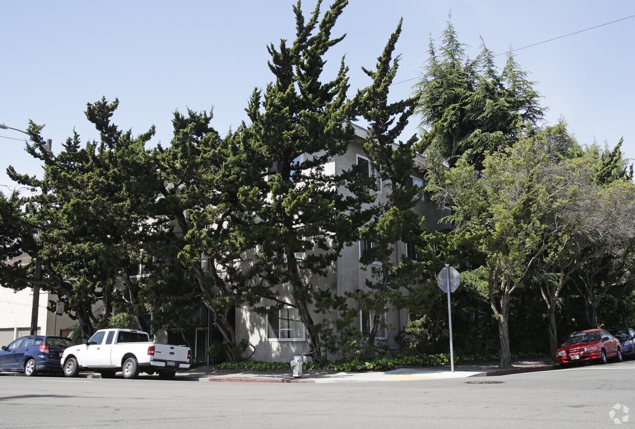 Foto principal - Silvergate Apartments