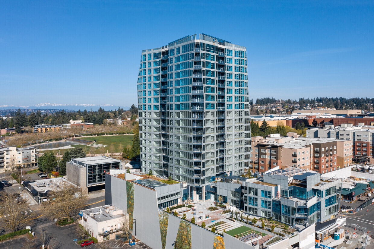 One88 Apartments 188 Bellevue Way NE Bellevue, WA