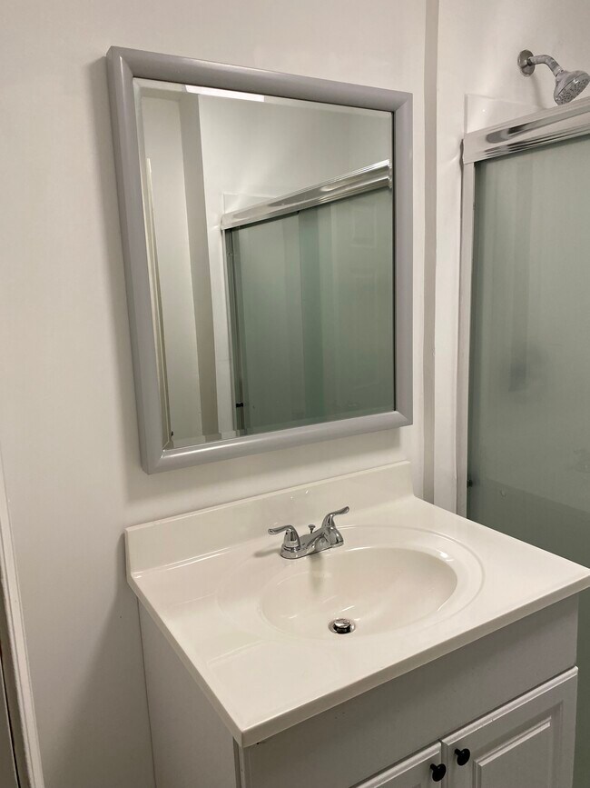 Bathroom vanity - 3499 E Atherton Rd