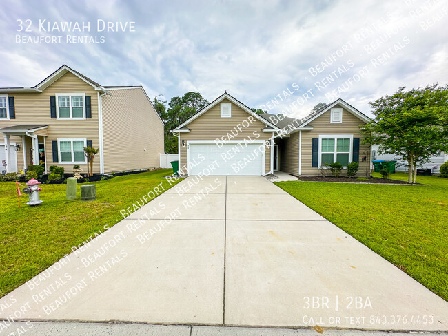 Building Photo - 32 Kiawah Drive