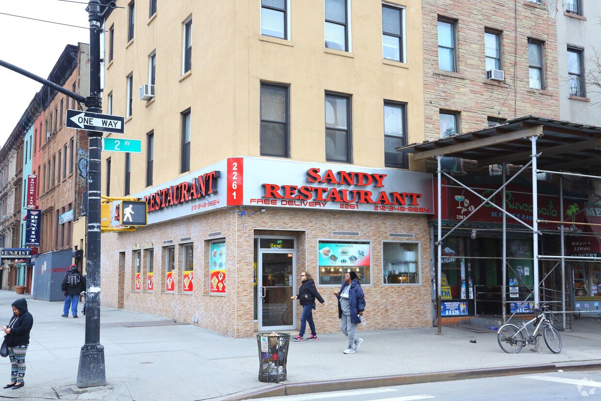 Building Photo - 2261 2nd Ave