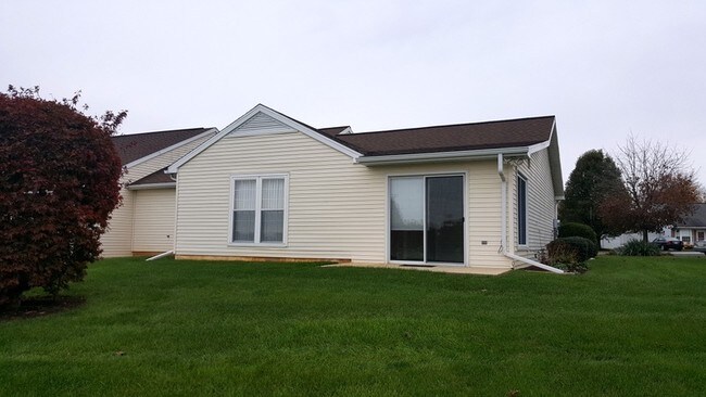 Rear of House - 10 Westfields Dr