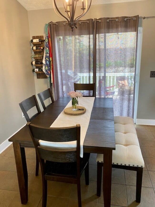 Dining Room - 723 Pat Ave NW