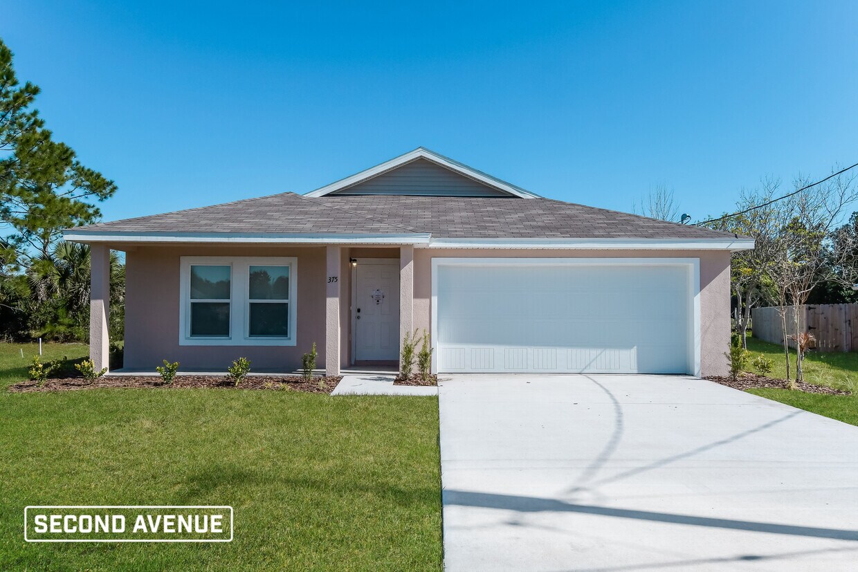 375 Underwood Trl House Rental in Palm Coast, FL