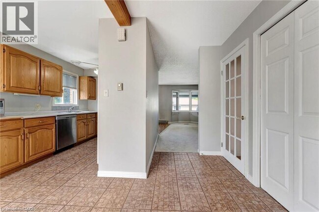 Photo du bâtiment - 116 William St N