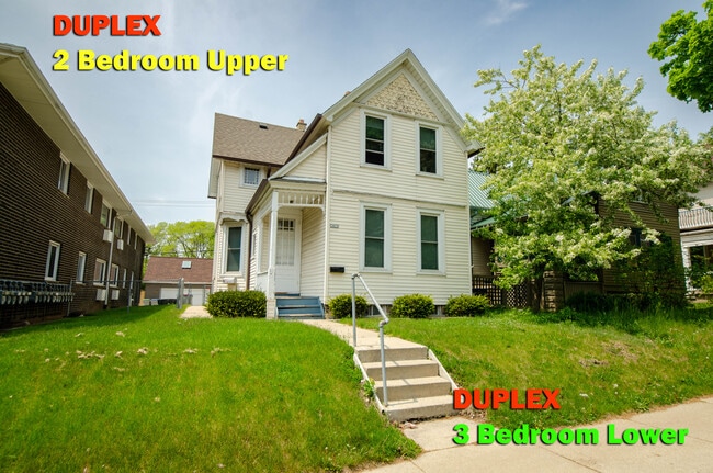 Duplex Property, 2 Units - 2429 N Oakland Ave