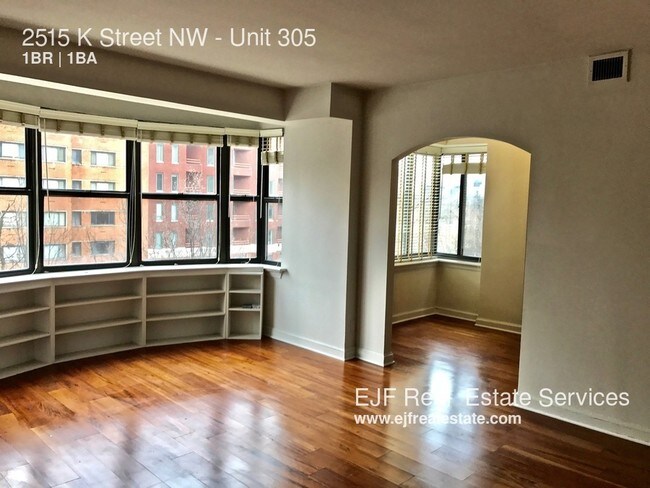 Building Photo - 2515 K St NW