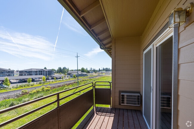 Interior Photo - Lakeside Apartments