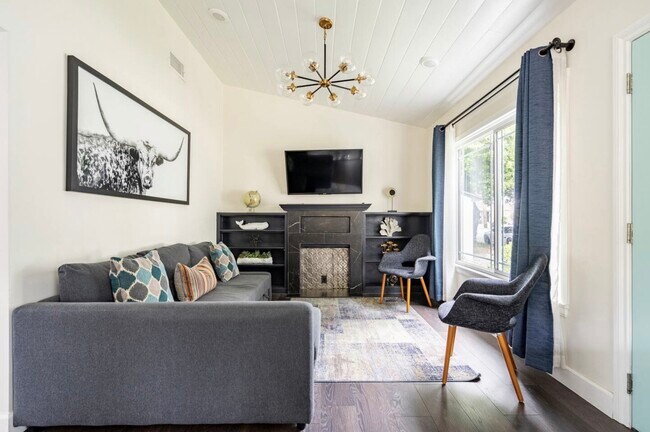 Foto del edificio - 5427 Rose Ave