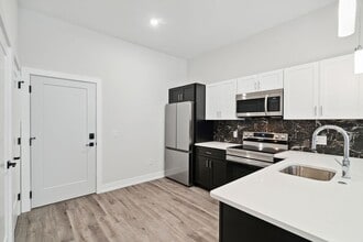 Interior Photo - Sparrow House