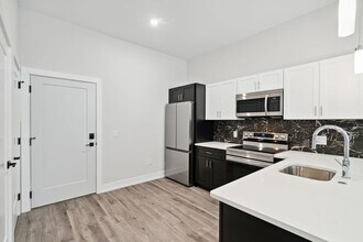 Interior Photo - Sparrow House