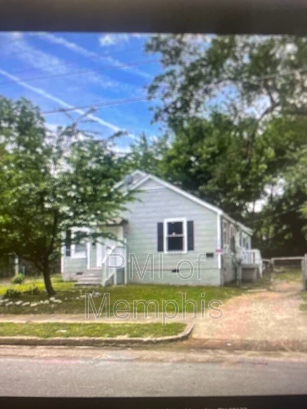 3581 Rockwood Ave, Memphis, TN 38122 House Rental in Memphis, TN