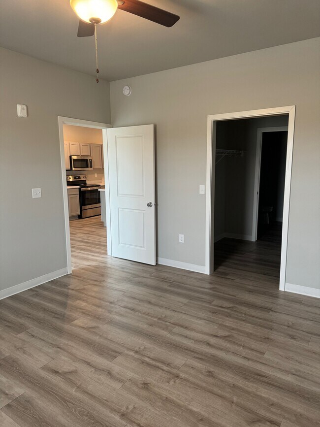 Dormitorio - Ridge at Scott Park