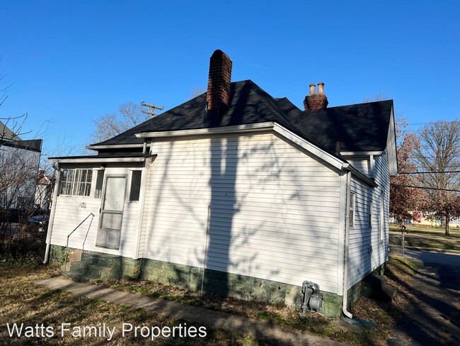 Building Photo - 2 br, 1 bath House - 514 N Martin Luther K...