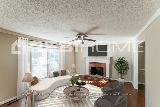 Foto del edificio - 1028 Independence Ct