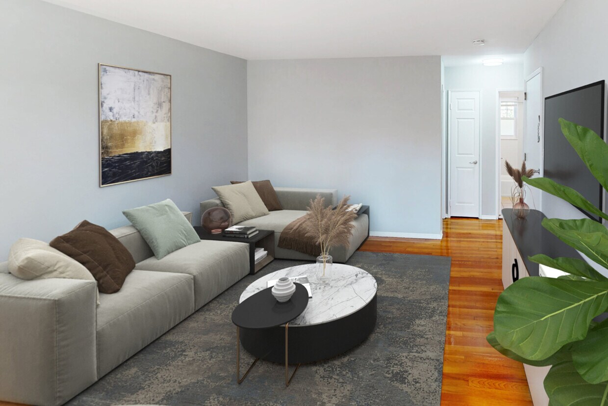 Country Village Apartments in Dover, NJ