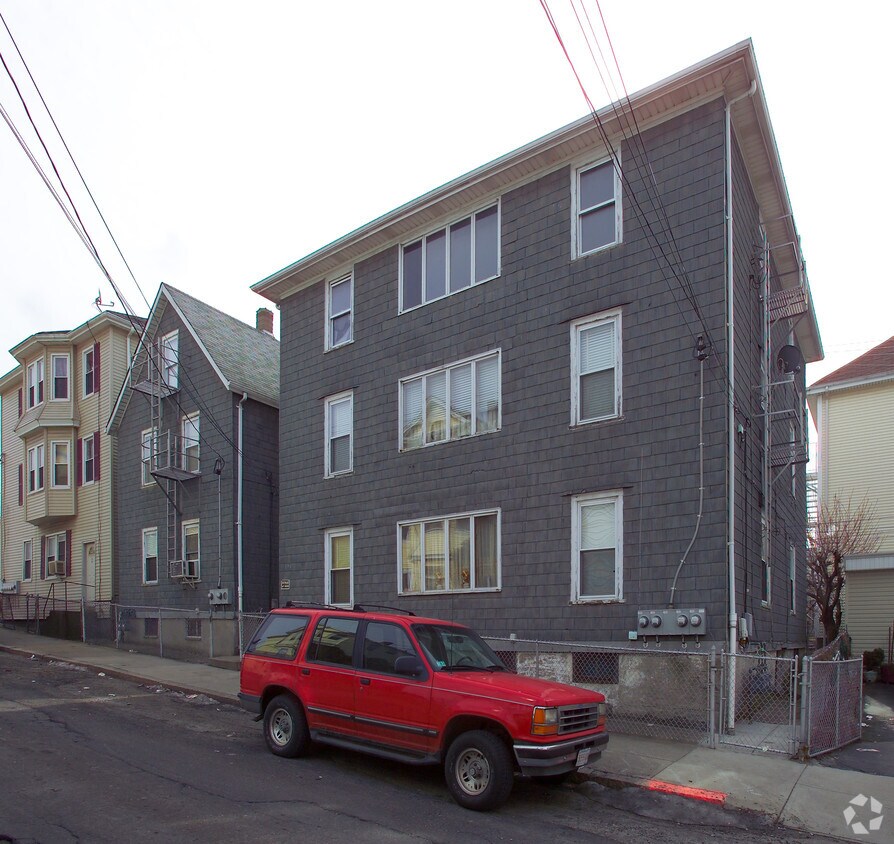 Foto del edificio - 191-193 Hope St