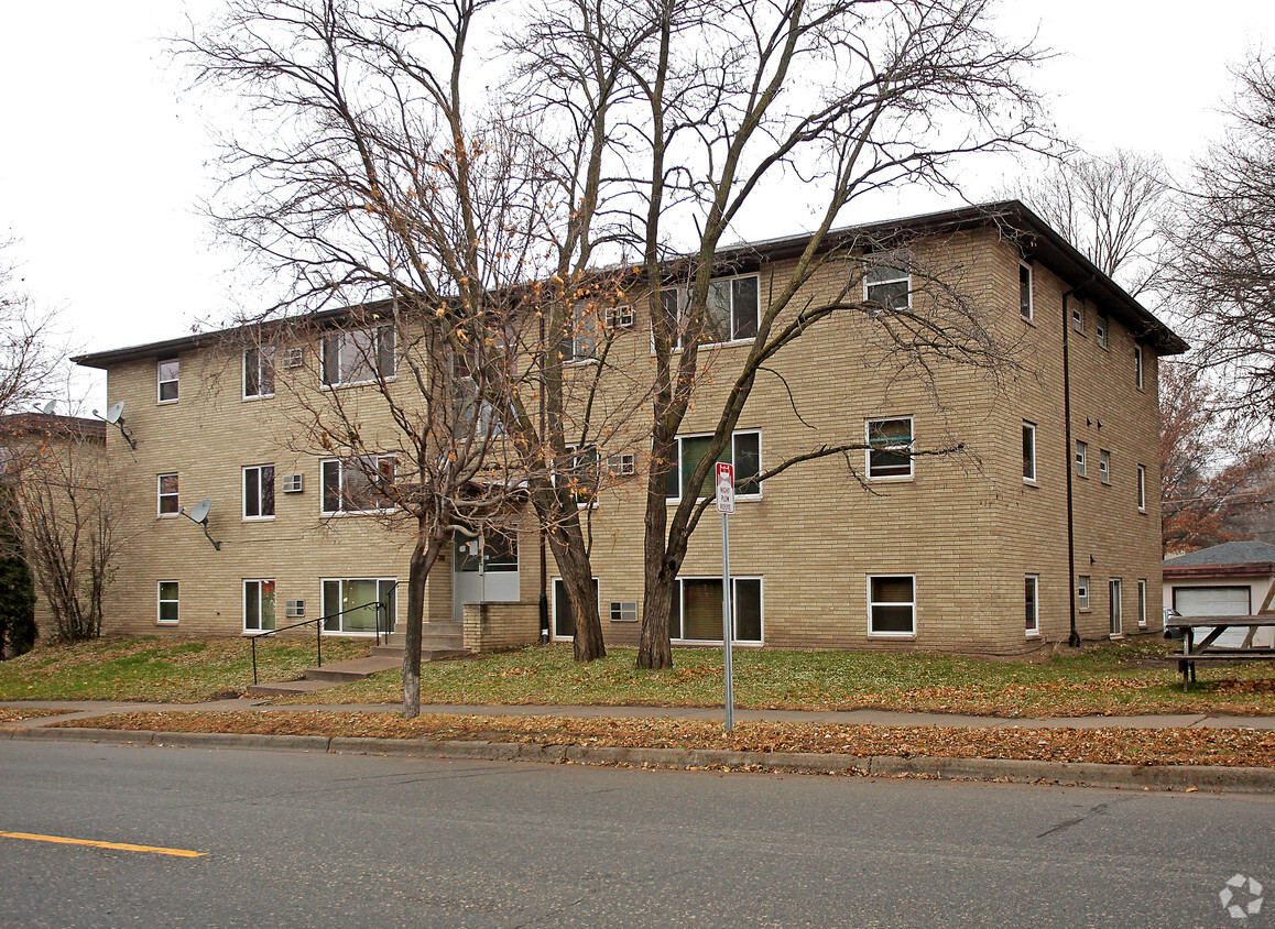 Minnehaha Apartments St Paul Mn