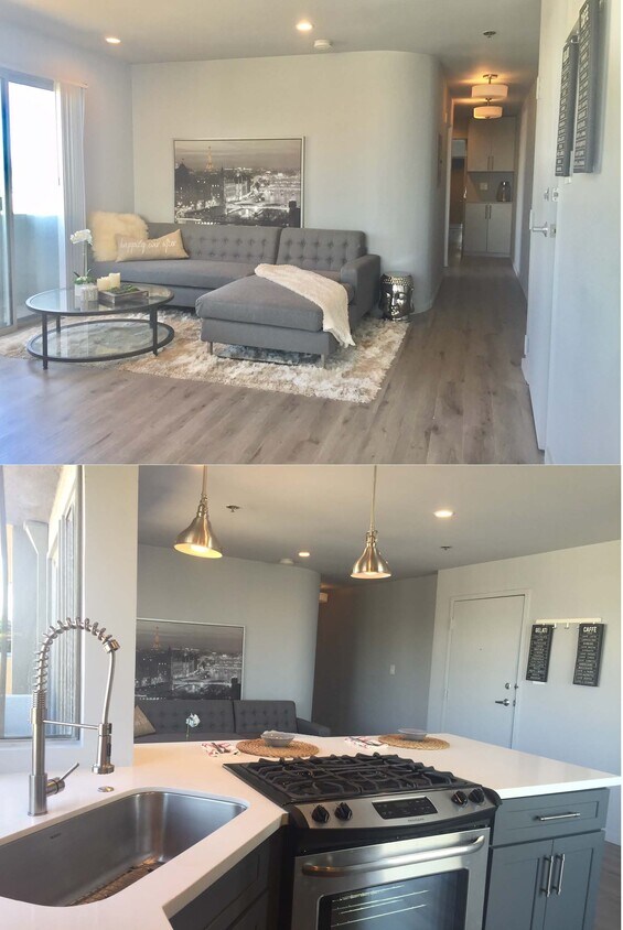 Vinton House Apartments Apartments in Los Angeles, CA