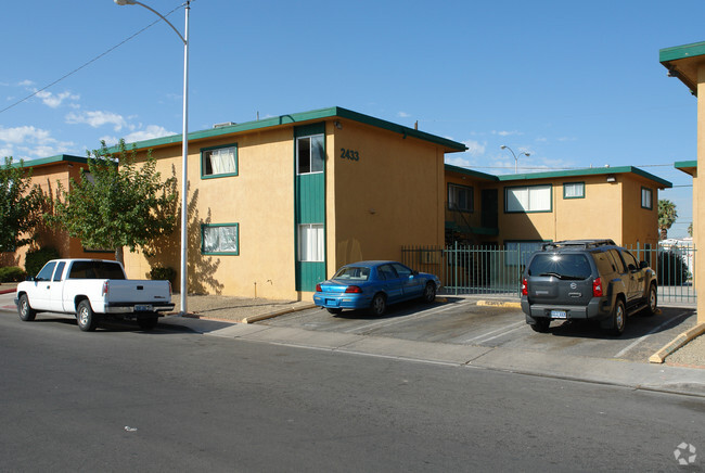 Mountain View Apartments Las Vegas