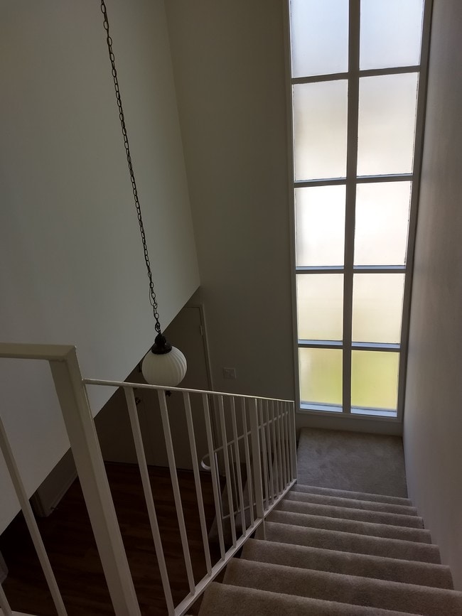 Stairs - 2960 W 235th St