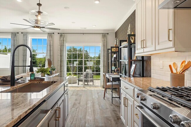 Kitchen - 10 Coburgh Drive