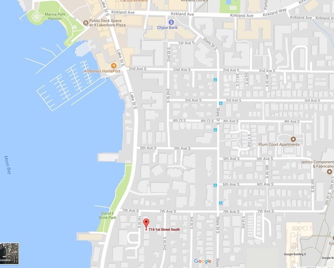 Building Photo - 714 1st St S