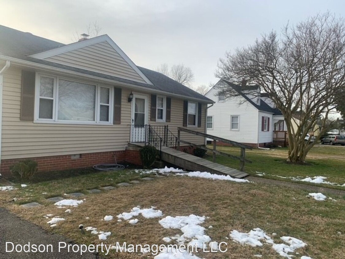 Primary Photo - 3 br, 1 bath House - 3611 Harris Ave
