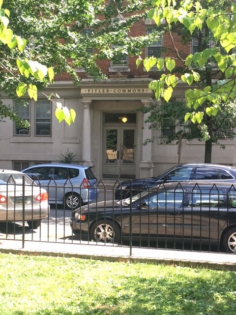 Foto del edificio - Fitler Commons