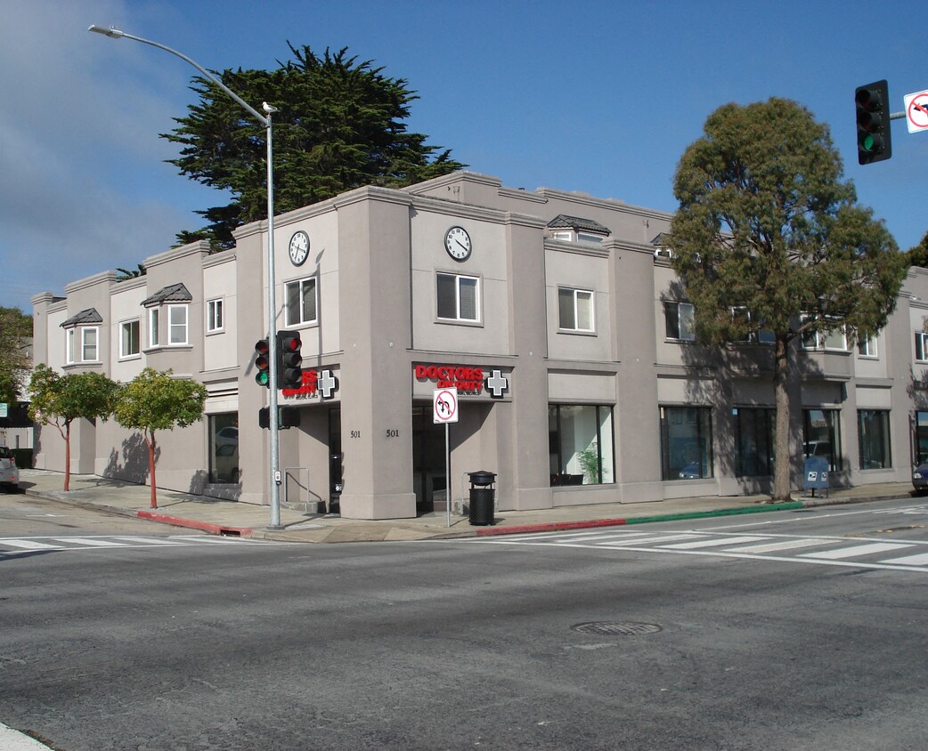 Primary Photo - 501 Lighthouse Avenue - Monterey