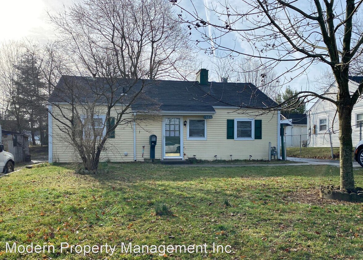 Primary Photo - 3 br, 1 bath House - 1006 Marcellus Drive