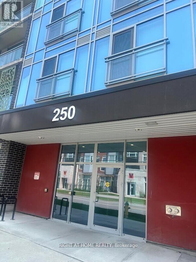 Photo du bâtiment - 250 Albert St