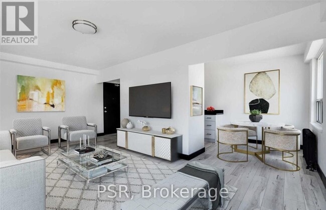 Photo du bâtiment - 600 Eglinton Ave W