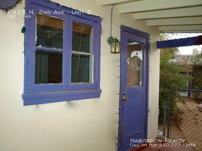Building Photo - 1425 N 2nd Ave