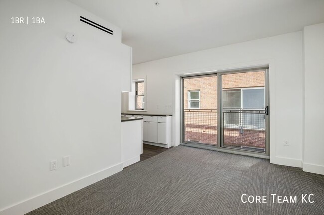 Foto del edificio - One bedroom in Midtown