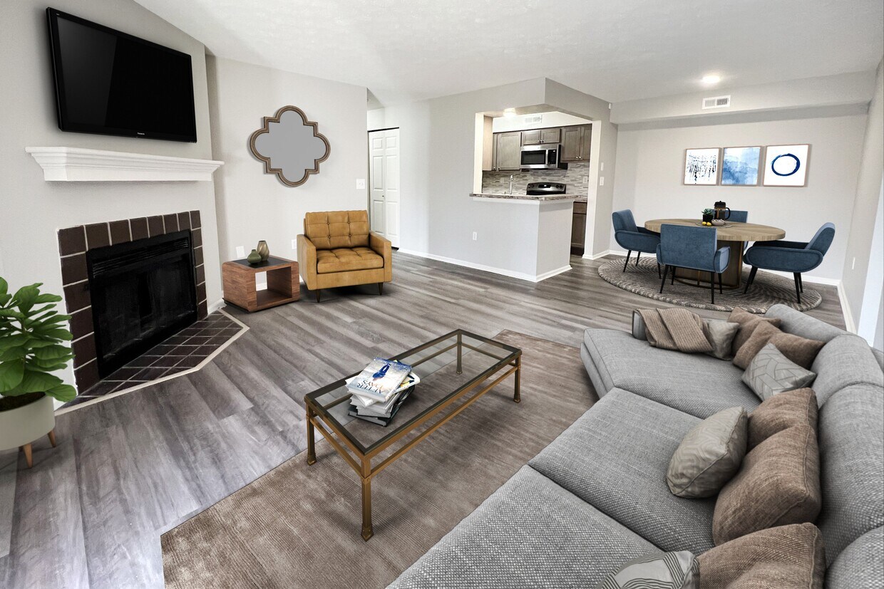 Foto principal - Deercross Apartments