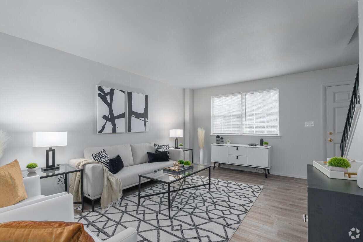 Berkshire Hills Townhomes And Apartments Apartments in Sinking Spring