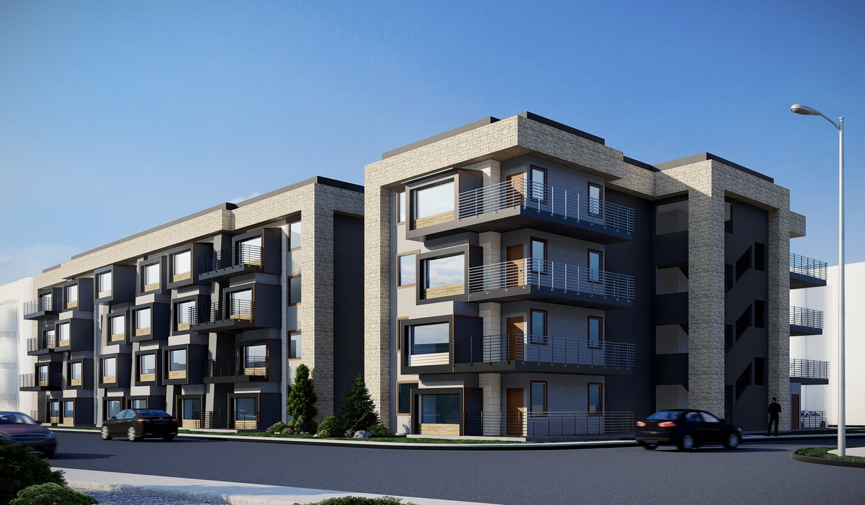Community - Stone Village Apartments