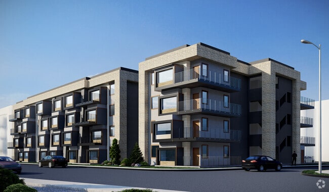 Community - Stone Village Apartments
