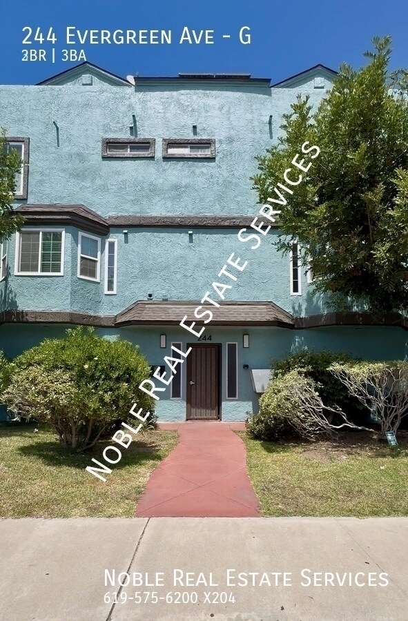 Foto del edificio - 244 Evergreen Ave