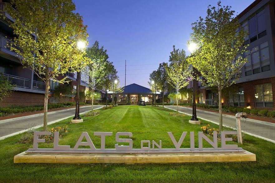 Flats On Vine Rentals Columbus, OH