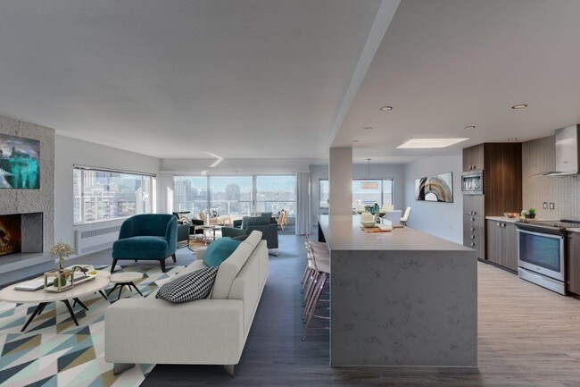 Panorama Apartments Apartments Seattle, WA