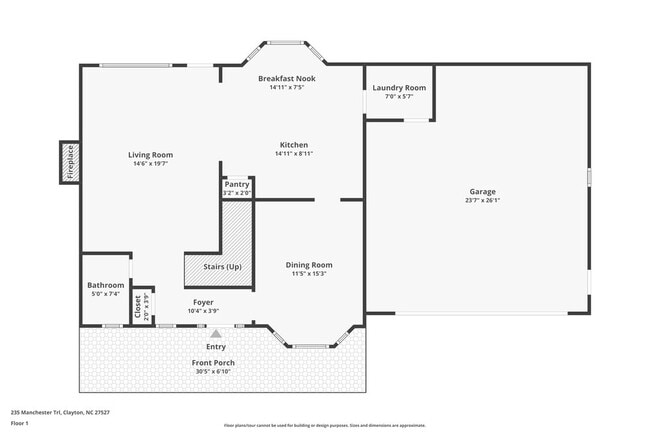 Building Photo - 235 Manchester Trail