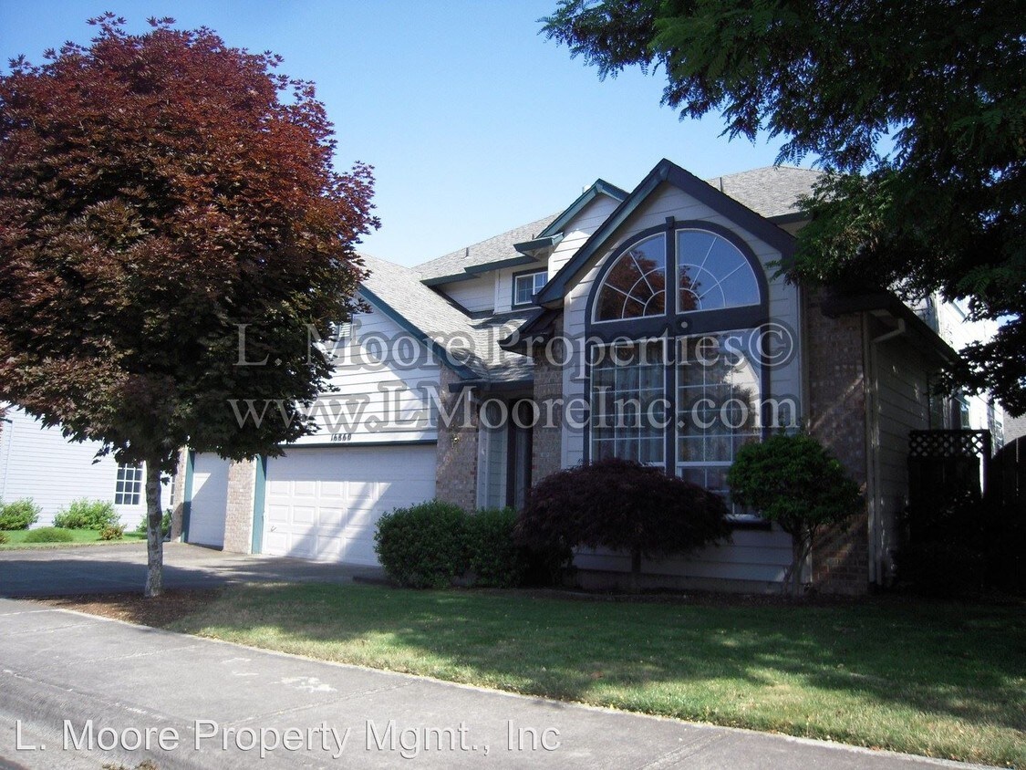 16860 NW Paddington Dr, Beaverton, OR 97006 House Rental in Beaverton