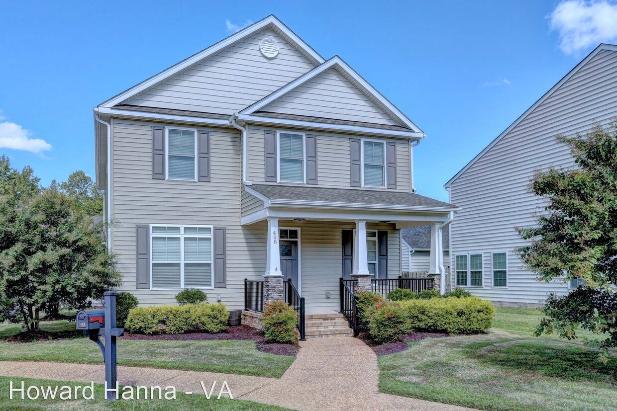 Primary Photo - 3 br, 2.5 bath House - 408 Lewis Burwell P...