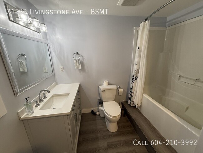 Photo du bâtiment - Large 1 Bed Basement