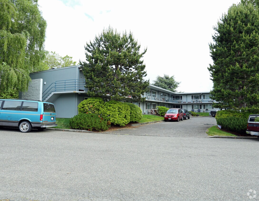 Foto del edificio - Thorndyke II Apartments