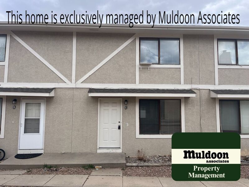 1977 Mineola Ct Unit C, Colorado Springs, CO 80915 Condo for Rent in
